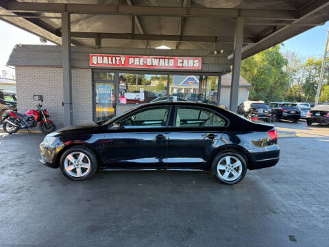 2012 Volkswagen Jetta TDI