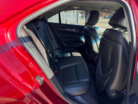 2017 Cadillac ATS 2.0T