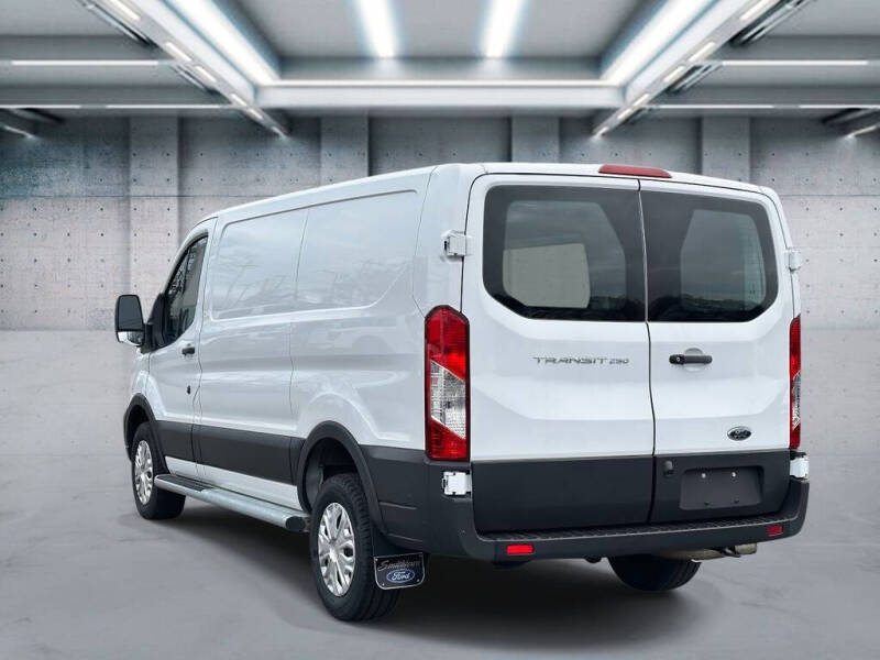 2024 Ford Transit