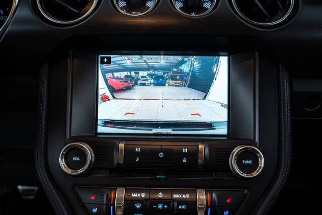 2018 Ford Mustang Shelby GT350