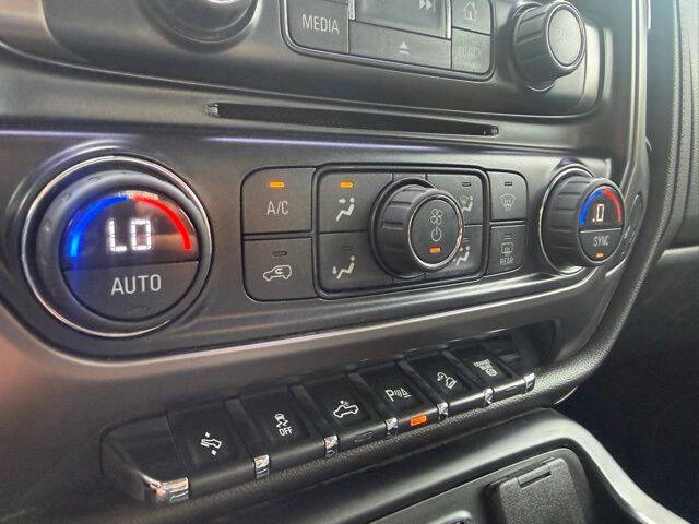 2016 GMC Sierra 2500HD