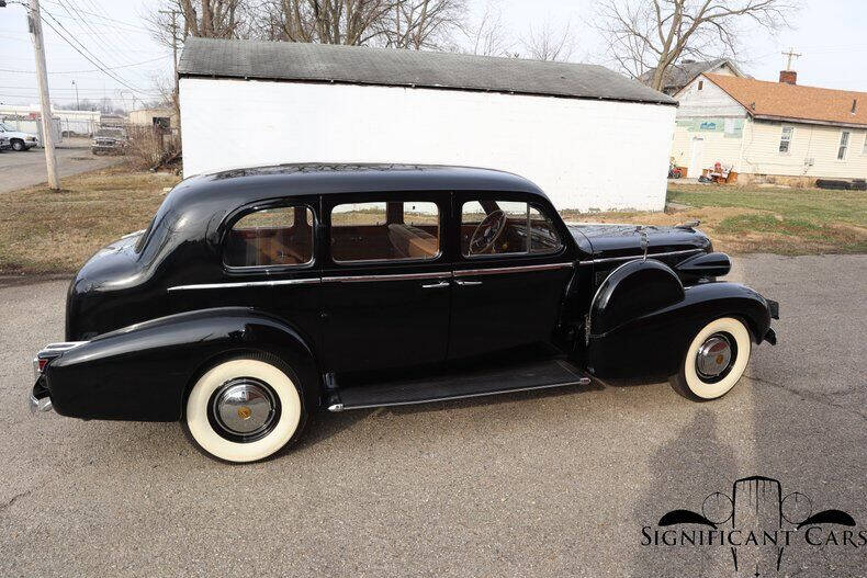 1939 Cadillac Series 75