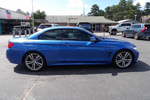 2014 BMW 4 Series 435i