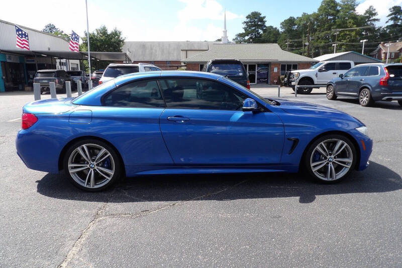 2014 BMW 4 Series 435i