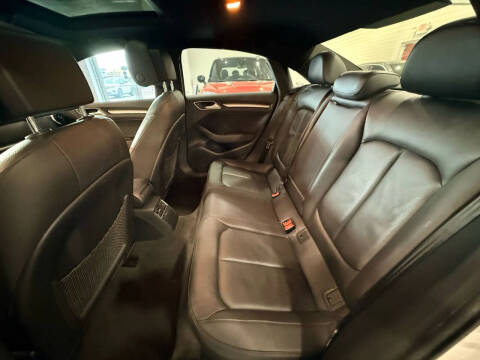 2016 Audi A3 1.8T Premium