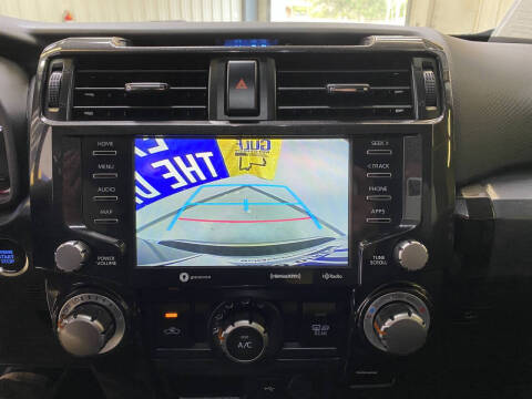 2023 Toyota 4Runner TRD Off-Road Premium