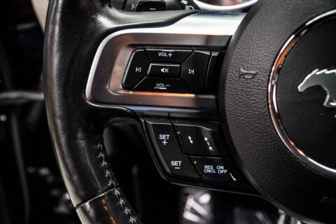 2022 Ford Mustang GT Premium