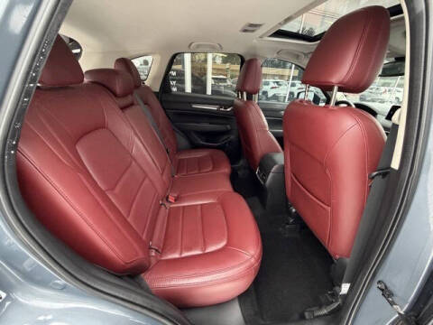 2022 Mazda CX-5 2.5 S Carbon Edition