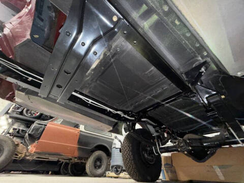 1972 Chevrolet Blazer