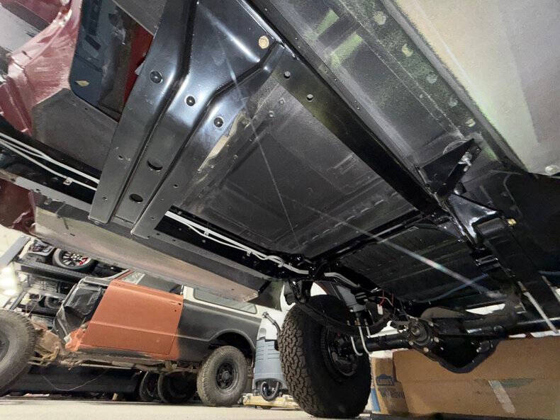 1972 Chevrolet Blazer