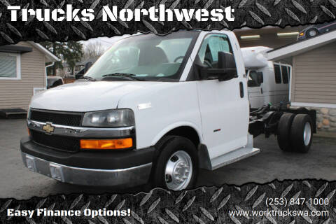 2014 Chevrolet Express for sale at Trucks Northwest in Spanaway WA
