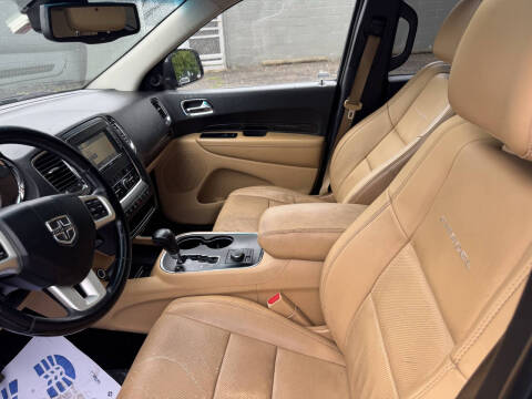 2011 Dodge Durango Citadel