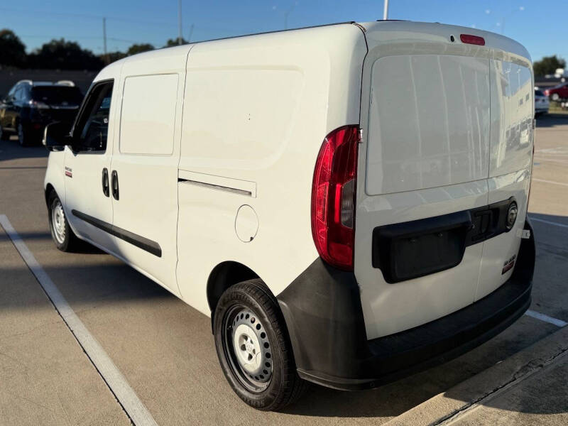 2020 RAM ProMaster City