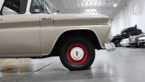 1962 Chevrolet C10