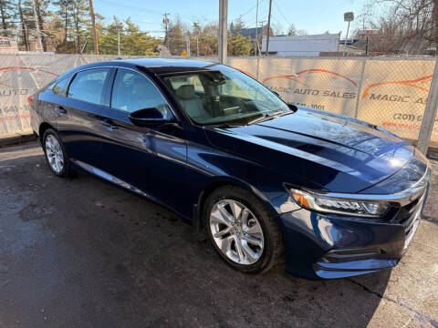 2020 Honda Accord LX