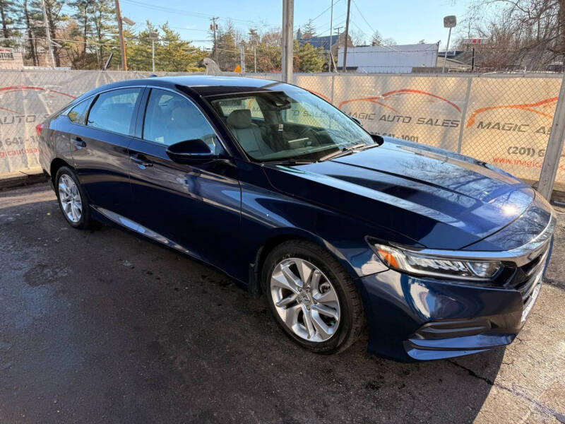 2020 Honda Accord LX