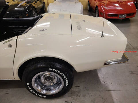 1968 Chevrolet Corvette