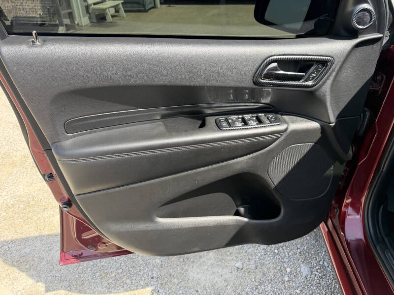2021 Dodge Durango GT Plus
