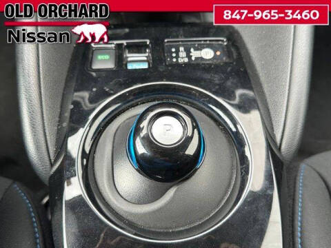 2025 Nissan LEAF SV PLUS