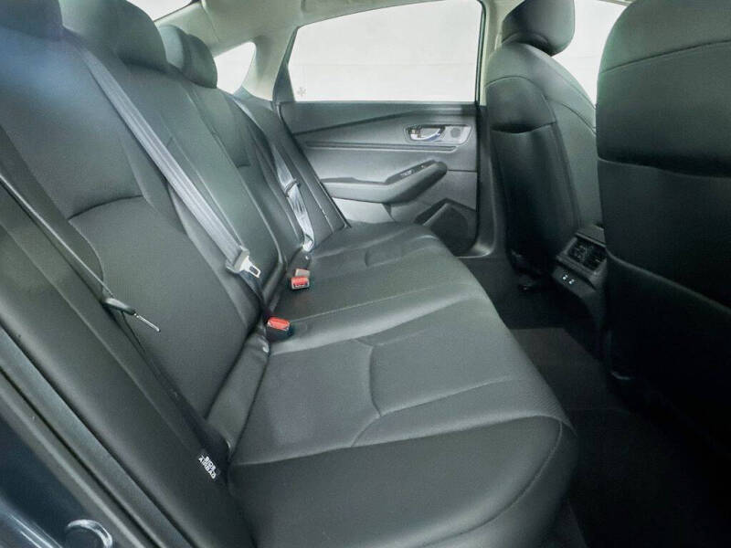 2024 Honda Accord Hybrid Touring