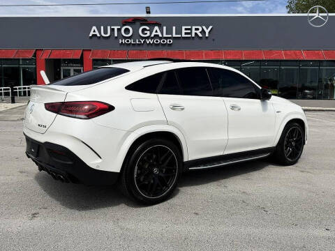 2021 Mercedes-Benz GLE AMG GLE 53