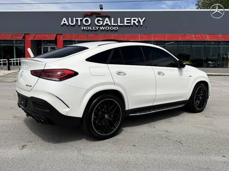 2021 Mercedes-Benz GLE AMG GLE 53