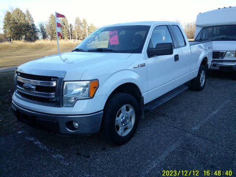 2014 Ford F-150 XLT