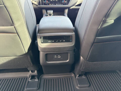 2025 Nissan Pathfinder