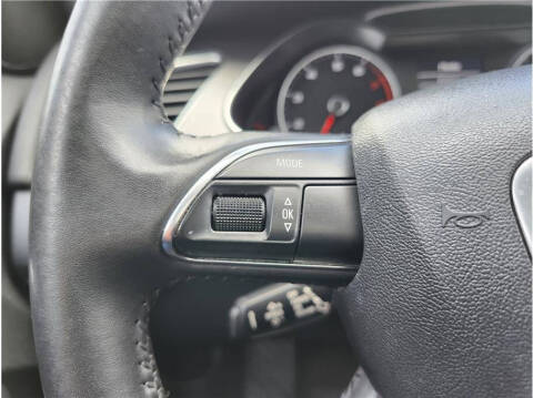 2014 Audi A4 2.0T quattro Premium Plus