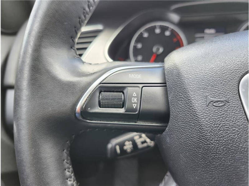 2014 Audi A4 2.0T quattro Premium Plus