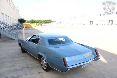 1967 Cadillac Eldorado