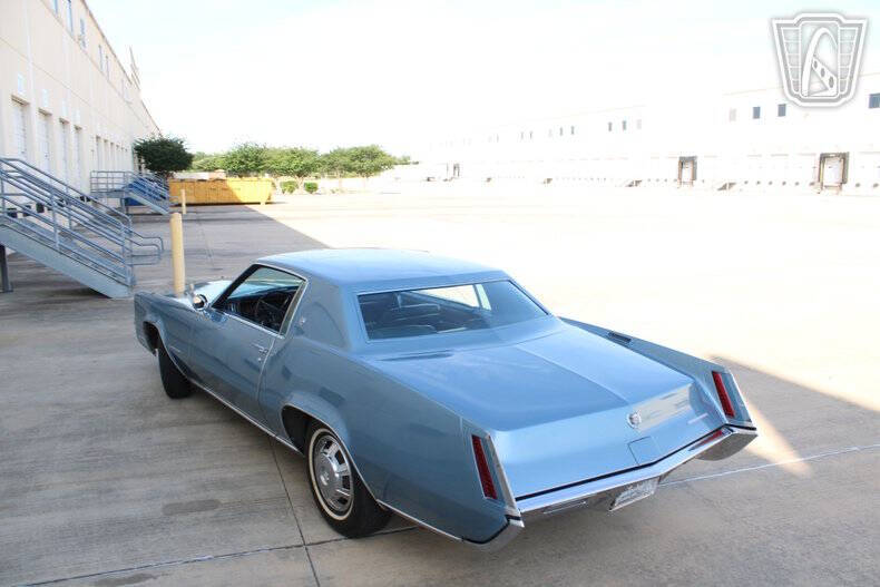 1967 Cadillac Eldorado