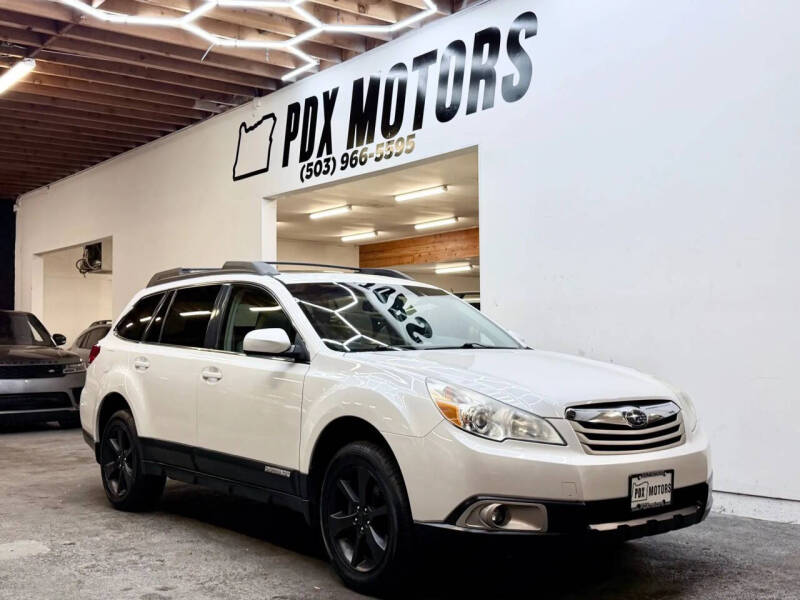 2012 Subaru Outback 2.5i Premium