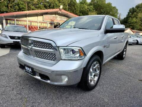 2013 RAM Ram Pickup 1500 for sale at Mira Auto Sales in Raleigh NC
