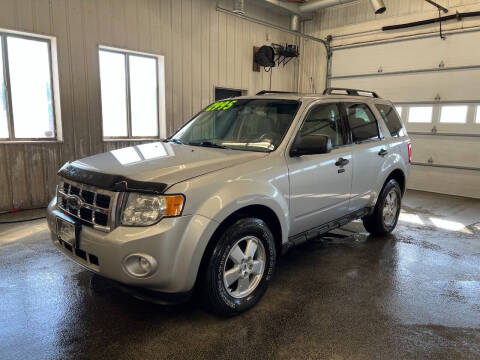 2009 Ford Escape for sale at Sand's Auto Sales in Cambridge MN