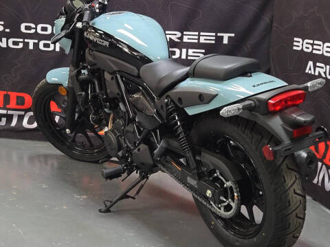 2025 Kawasaki Eliminator SE ABS