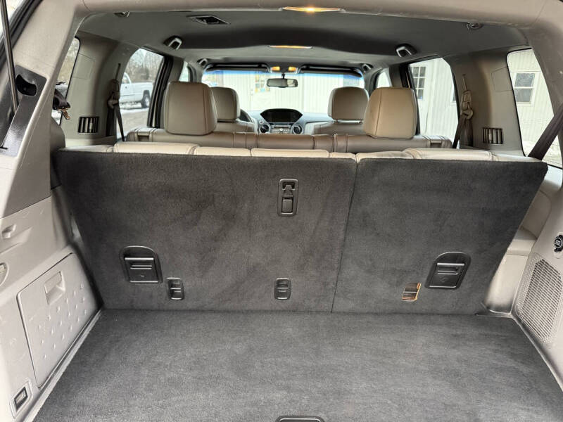 2013 Honda Pilot EX-L