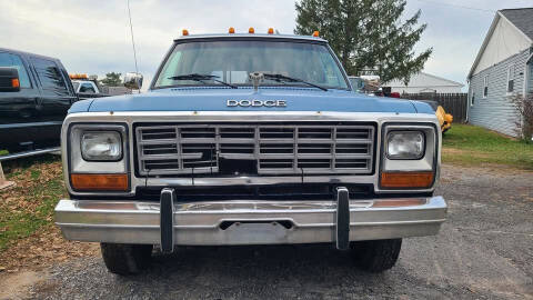 1985 Dodge RAM 350