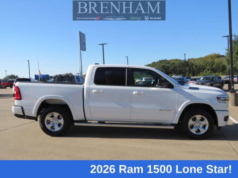 2026 RAM 1500