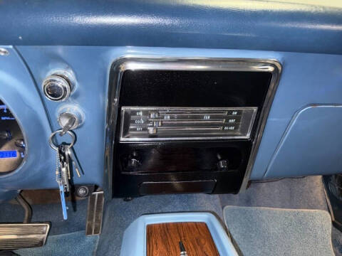1967 Chevrolet Camaro