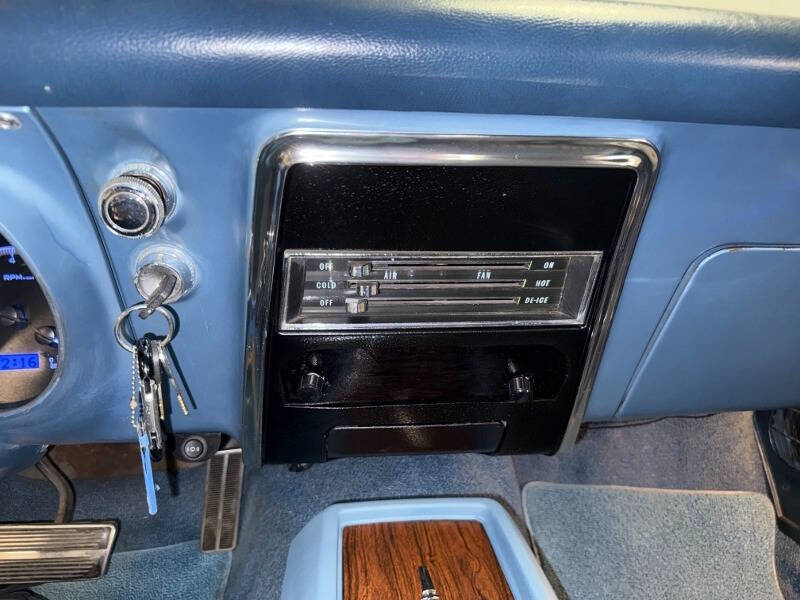 1967 Chevrolet Camaro