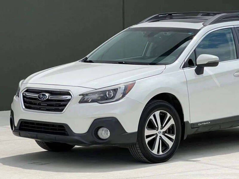 2018 Subaru Outback 2.5i Limited