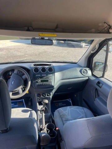 2012 Ford Transit Connect XLT Premium