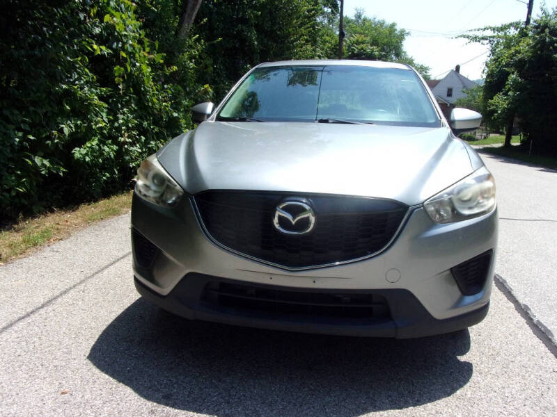 Image 2 of 2014 Mazda CX-5 Sport