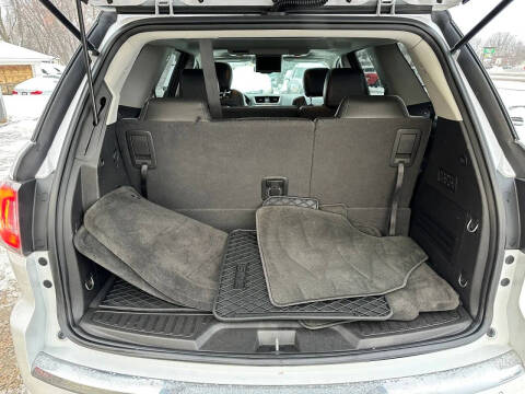 2016 GMC Acadia Denali