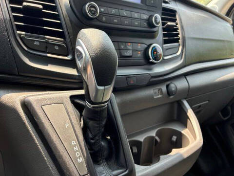 2024 Ford Transit