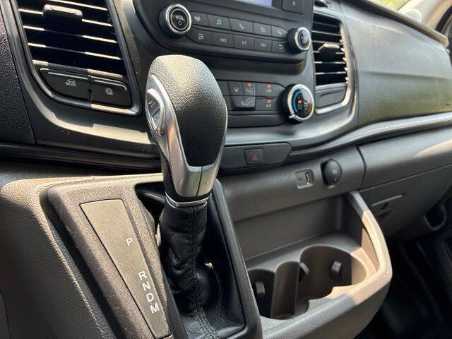 2024 Ford Transit