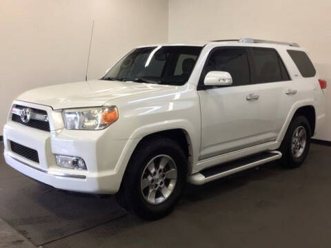 2011 Toyota 4Runner SR5