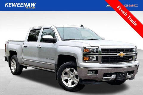 2015 Chevrolet Silverado 1500