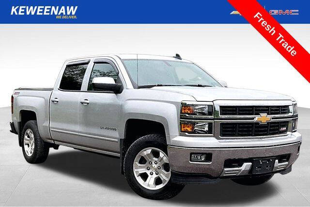 2015 Chevrolet Silverado 1500
